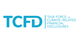 TCFDのロゴ